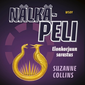 Nälkäpeli: Elonkorjuun sarastus (ljudbok) av Su
