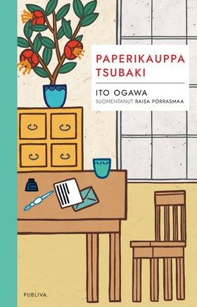 Paperikauppa Tsubaki (e-bok) av Ito Ogava