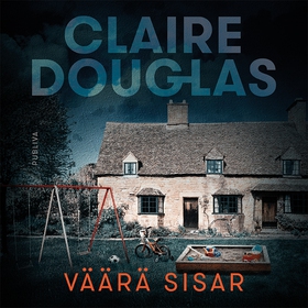 Väärä sisar (ljudbok) av Claire Douglas