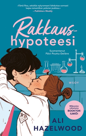 Rakkaushypoteesi (e-bok) av Ali Hazelwood