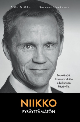 Pysäyttämätön (e-bok) av Mika Niikko, Susanna H