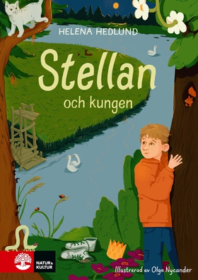 Stellan och kungen (e-bok) av Helena Hedlund