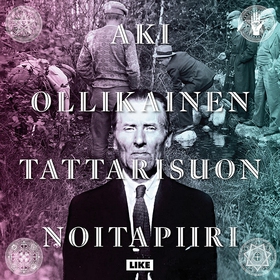 Tattarisuon noitapiiri (ljudbok) av Aki Ollikai