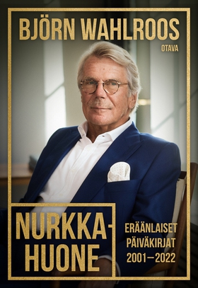 Nurkkahuone (e-bok) av Björn Wahlroos