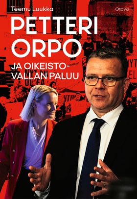 Petteri Orpo ja oikeistovallan paluu (e-bok) av