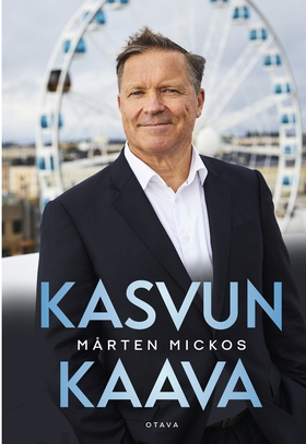 Kasvun kaava (e-bok) av Mårten Mickos