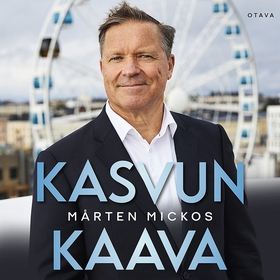 Kasvun kaava (ljudbok) av Mårten Mickos