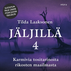 Jäljillä 4 (ljudbok) av Tilda Laaksonen