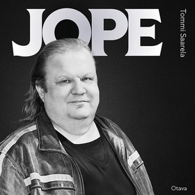Jope (ljudbok) av Tommi Saarela