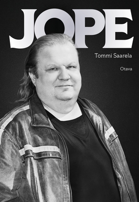 Jope (e-bok) av Tommi Saarela