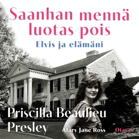 Saanhan mennä luotas pois (ljudbok) av Priscill