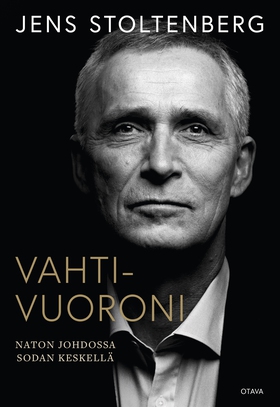 Vahtivuoroni (e-bok) av Jens Stoltenberg