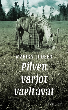 Pilven varjot vaeltavat (e-bok) av Marika Tudee