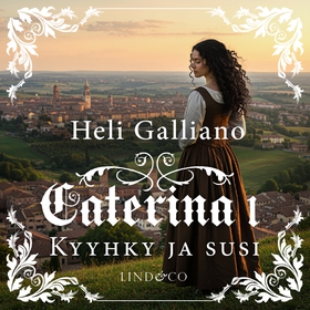 Kyyhky ja susi (ljudbok) av Heli Galliano