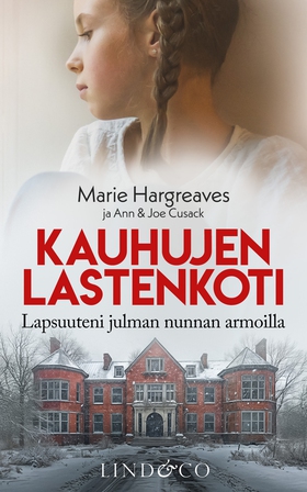 Kauhujen lastenkoti (e-bok) av Marie Hargreaves