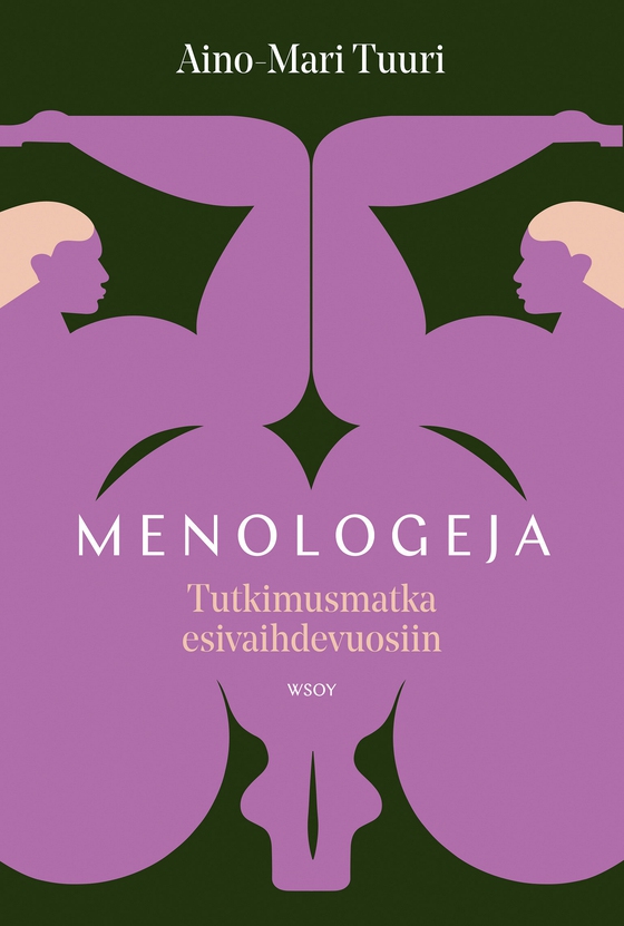 Menologeja - Tutkimusmatka esivaihdevuosiin