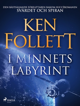 I minnets labyrint (e-bok) av Ken Follett