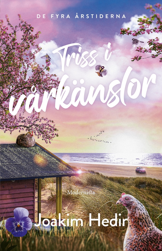 Triss i vårkänslor