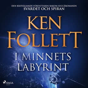 I minnets labyrint (ljudbok) av Ken Follett