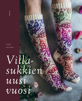 Villasukkien uusi vuosi (e-bok) av Niina Laitin