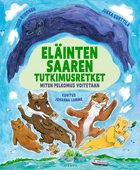 Eläinten saaren tutkimusretket – Miten Pelkomus voitetaan