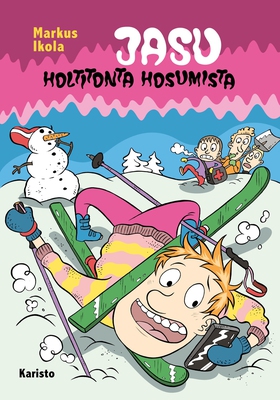 Jasu – Holtitonta hosumista (e-bok) av Markus I