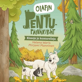 Olafin pentupäiväkirjat - Kissoja ja kantarelle