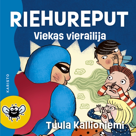 Riehureput – Viekas vierailija