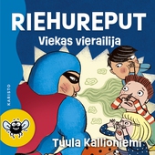 Riehureput – Viekas vierailija