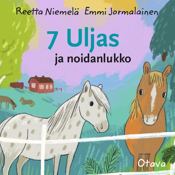 Uljas ja noidanlukko