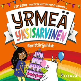 Yrmeä yksisarvinen - Synttärijuhlat (ljudbok) a
