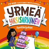 Yrmeä yksisarvinen - Synttärijuhlat