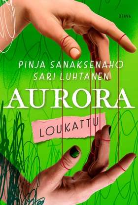 Aurora – Loukattu (e-bok) av Sari Luhtanen, Pin