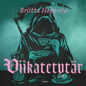Viikatetytär (ljudbok) av Briitta Hepo-oja