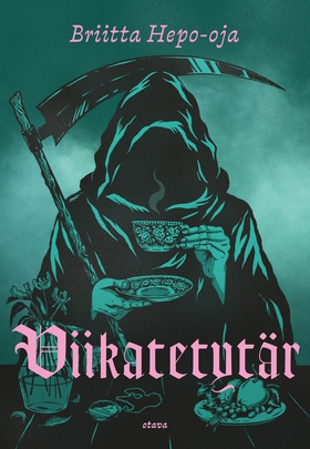 Viikatetytär (e-bok) av Briitta Hepo-oja