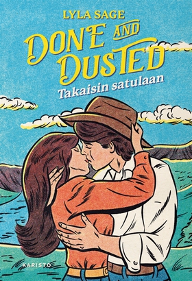 Done and Dusted – Takaisin satulaan (e-bok) av 