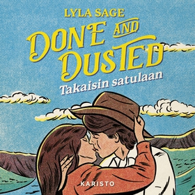 Done and Dusted – Takaisin satulaan (ljudbok) a