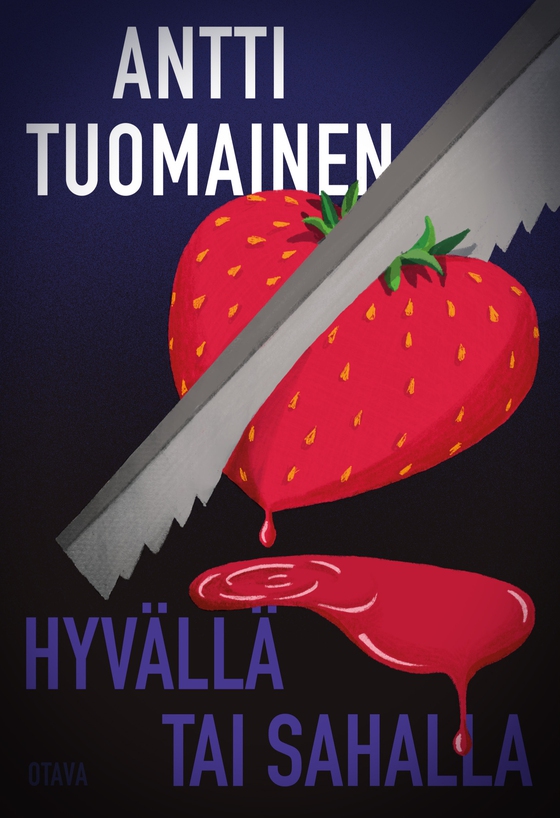 Hyvällä tai sahalla