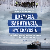 Ilkeyksiä, sabotaasia, hyökkäyksiä