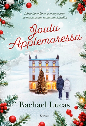Joulu Applemoressa (e-bok) av Rachael Lucas