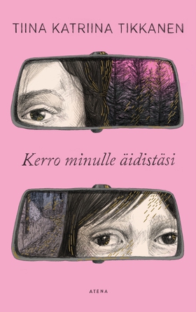 Kerro minulle äidistäsi (e-bok) av Tiina Katrii