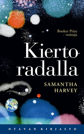 Kiertoradalla (e-bok) av Samantha Harvey