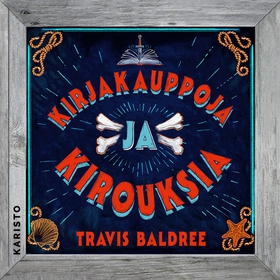 Kirjakauppoja ja kirouksia (ljudbok) av Travis 