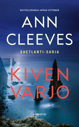 Kiven varjo (e-bok) av Ann Cleeves
