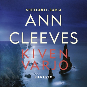 Kiven varjo (ljudbok) av Ann Cleeves