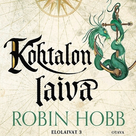 Kohtalon laiva (ljudbok) av Robin Hobb