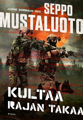Kultaa rajan takaa (e-bok) av Seppo Mustaluoto