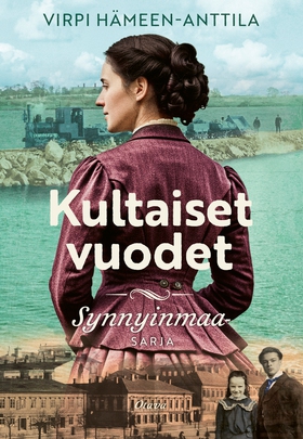 Kultaiset vuodet (e-bok) av Virpi Hämeen-Anttil