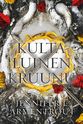 Kultaluinen kruunu (e-bok) av Jennifer L. Armen