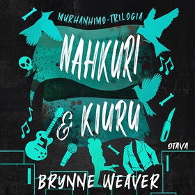 Nahkuri & Kiuru (ljudbok) av Brynne Weaver